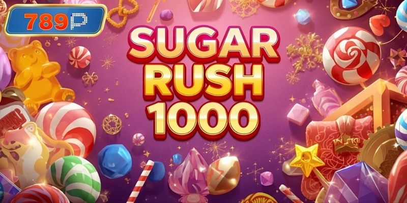 Tổng quan trò chơi sugar rush 1000 hấp dẫn
